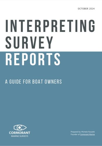 Understanding survey reports is crucial for boat ownership